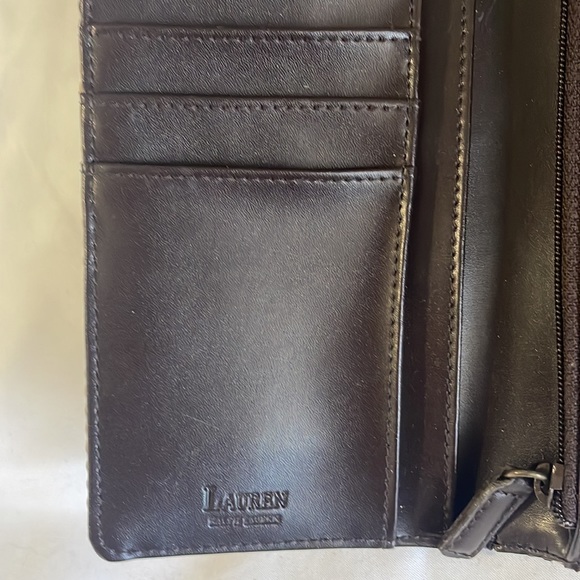 Vintage POLO, Ralph, Lauren wallet - Picture 4 of 5